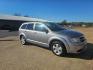 2016 SILVER Dodge Journey SE (3C4PDCAB0GT) with an 2.4L L4 DOHC 16V engine, 4-speed automatic transmission, located at 533 S Seven Points BLVD, Seven Points, TX, 75143, (430) 255-4030, 32.313999, -96.209351 - Photo#1